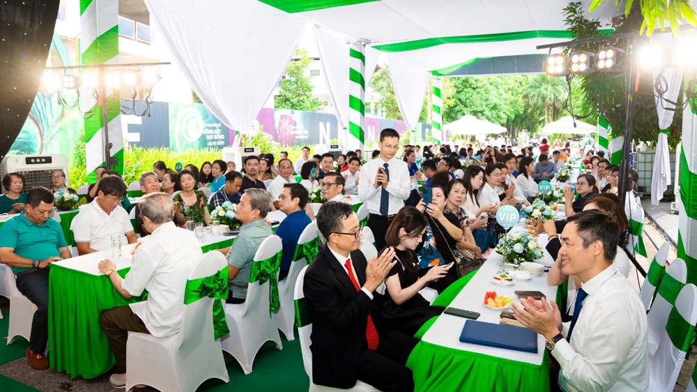 Mở bán dự án The Fibonan: Căn hộ khu Đông Hà Nội còn hấp dẫn?
