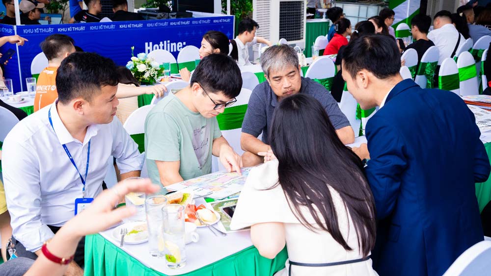 Mở bán dự án The Fibonan: Căn hộ khu Đông Hà Nội còn hấp dẫn? Mở bán dự án The Fibonan: Căn hộ khu Đông Hà Nội còn hấp dẫn?