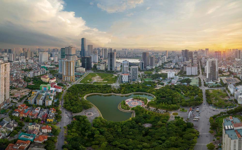 The Fibonan - lựa chọn chiến lược giữa tâm điểm "bão giá" căn hộ cao cấp