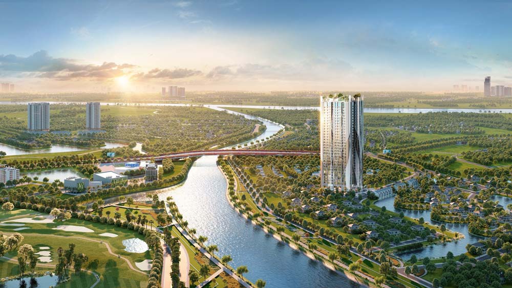 The Fibonan - lựa chọn chiến lược giữa tâm điểm "bão giá" căn hộ cao cấp The Fibonan - lựa chọn chiến lược giữa tâm điểm "bão giá" căn hộ cao cấp